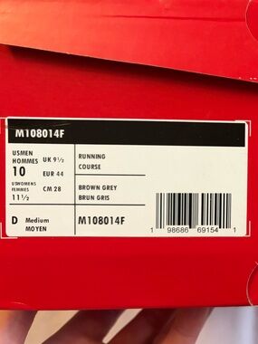 New Balance 1080v14
